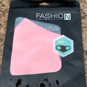 Fashion reusable face mask